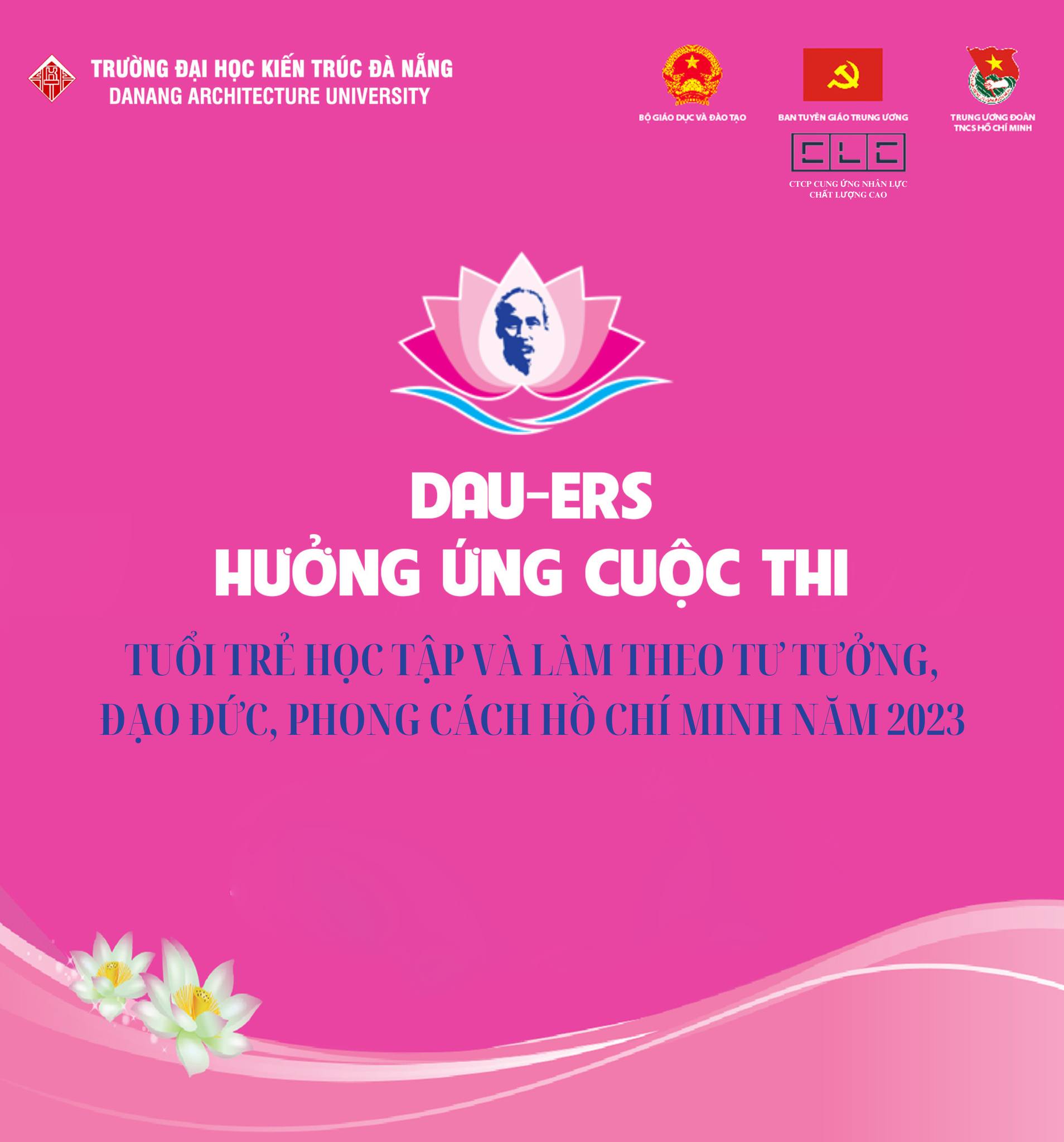 Hưởng ứng cuộc thi “tuổi trẻ học tập và làm theo tư tưởng, đạo đức, phong cách Hồ Chí Minh”