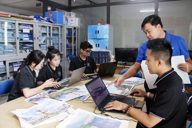 Các hoạt động của Đoàn Trường Đại học Kiến trúc Đà Nẵng trong khuôn khổ Chiến dịch Mùa hè xanh 