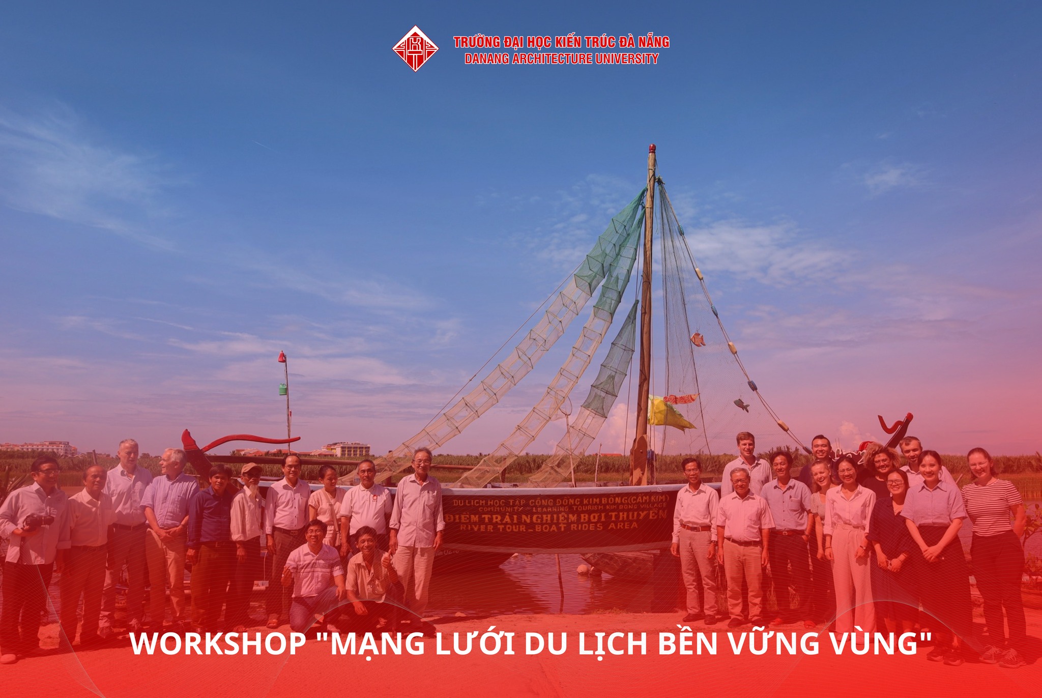 Chương trình Workshop Mạng lưới Du lịch Phát triển bền vững Vùng - Sự kiện trong khuôn khổ dự án Emplement!