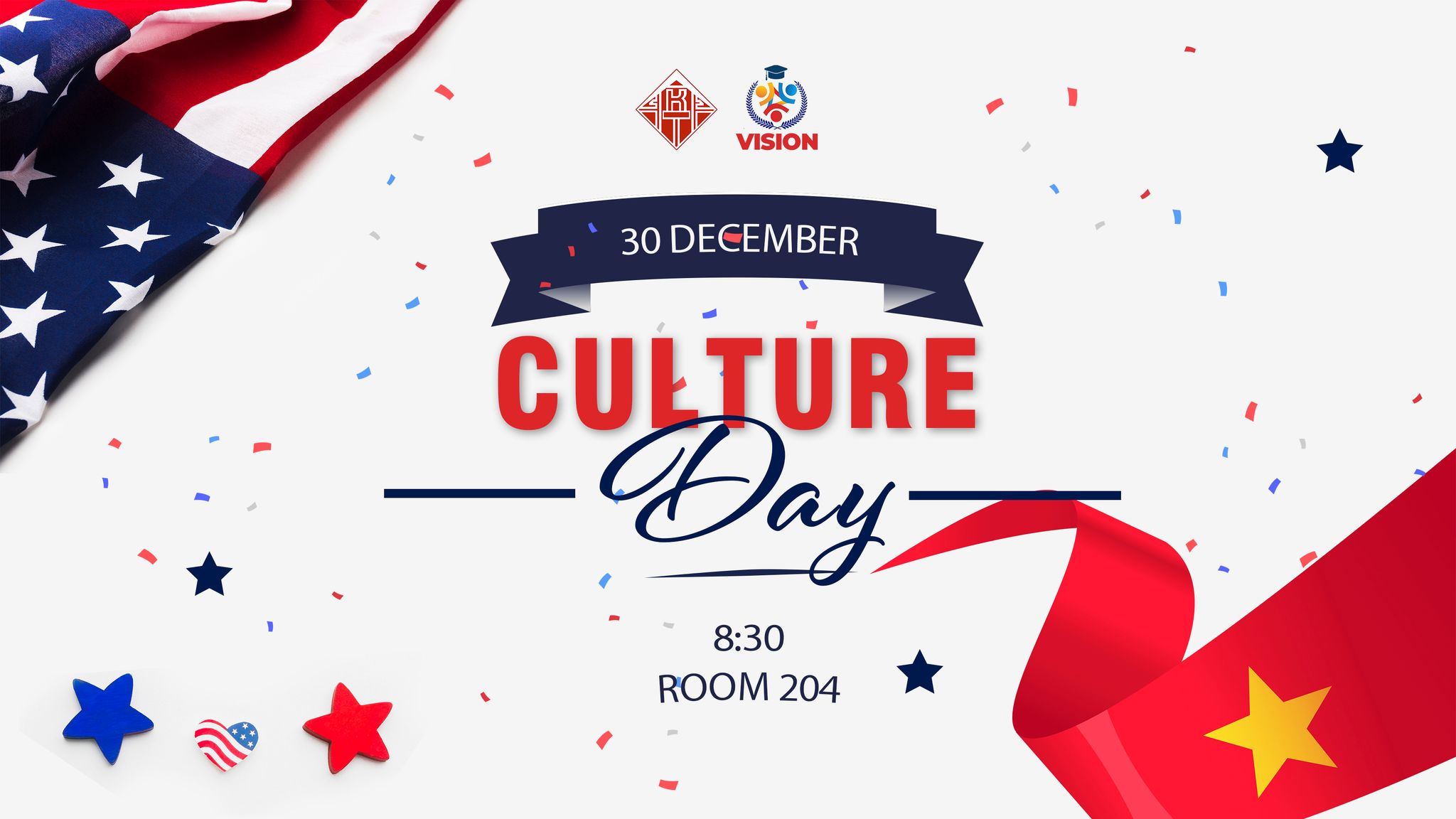 Chương trình giao lưu văn hóa Culture Day 