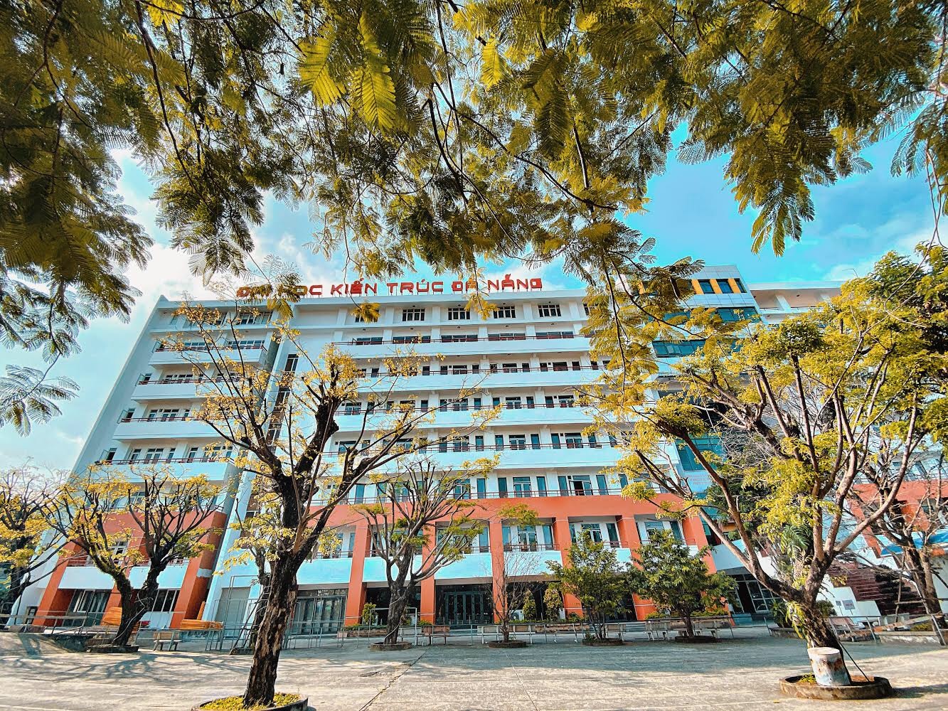 Kế hoạch khảo sát chính thức Đánh giá ngoài cơ sở giáo dục Trường Đại học Kiến trúc Đà Nẵng 