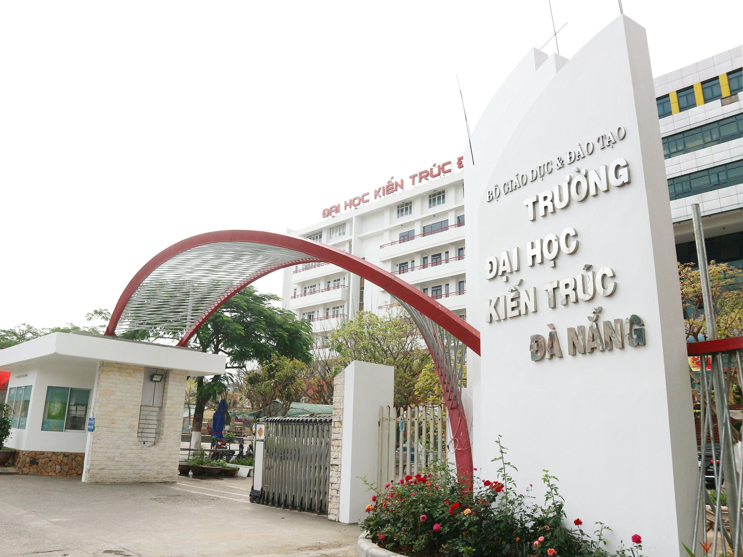 Các cơ quan báo chí đưa tin về mô hình "Học tập Gắn kết Cộng đồng" của Đại học Kiến trúc Đà Nẵng