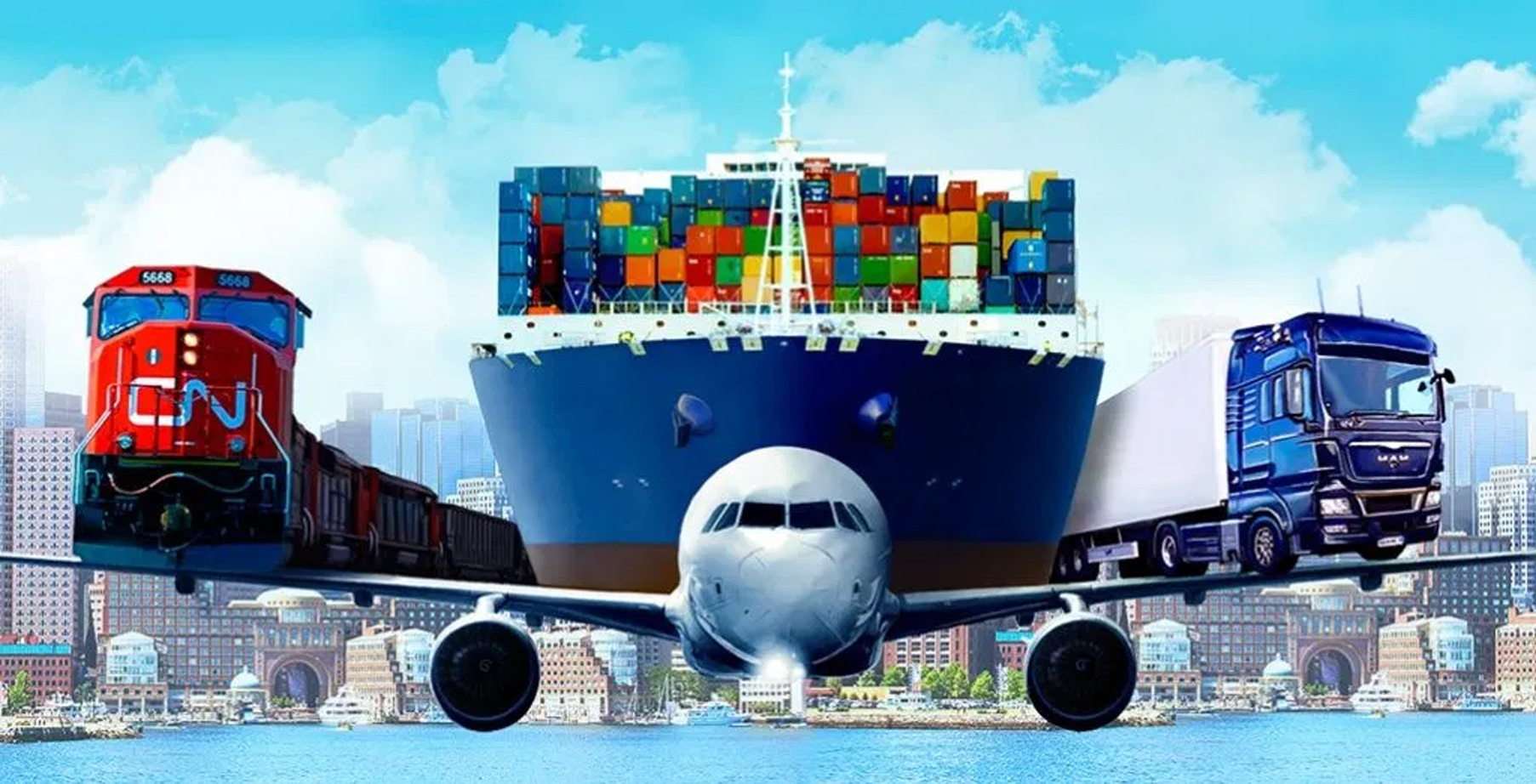 Logistics và Quản lý chuỗi cung ứng - Ngành học "thời thượng" trong xu thế  công nghiệp 4.0